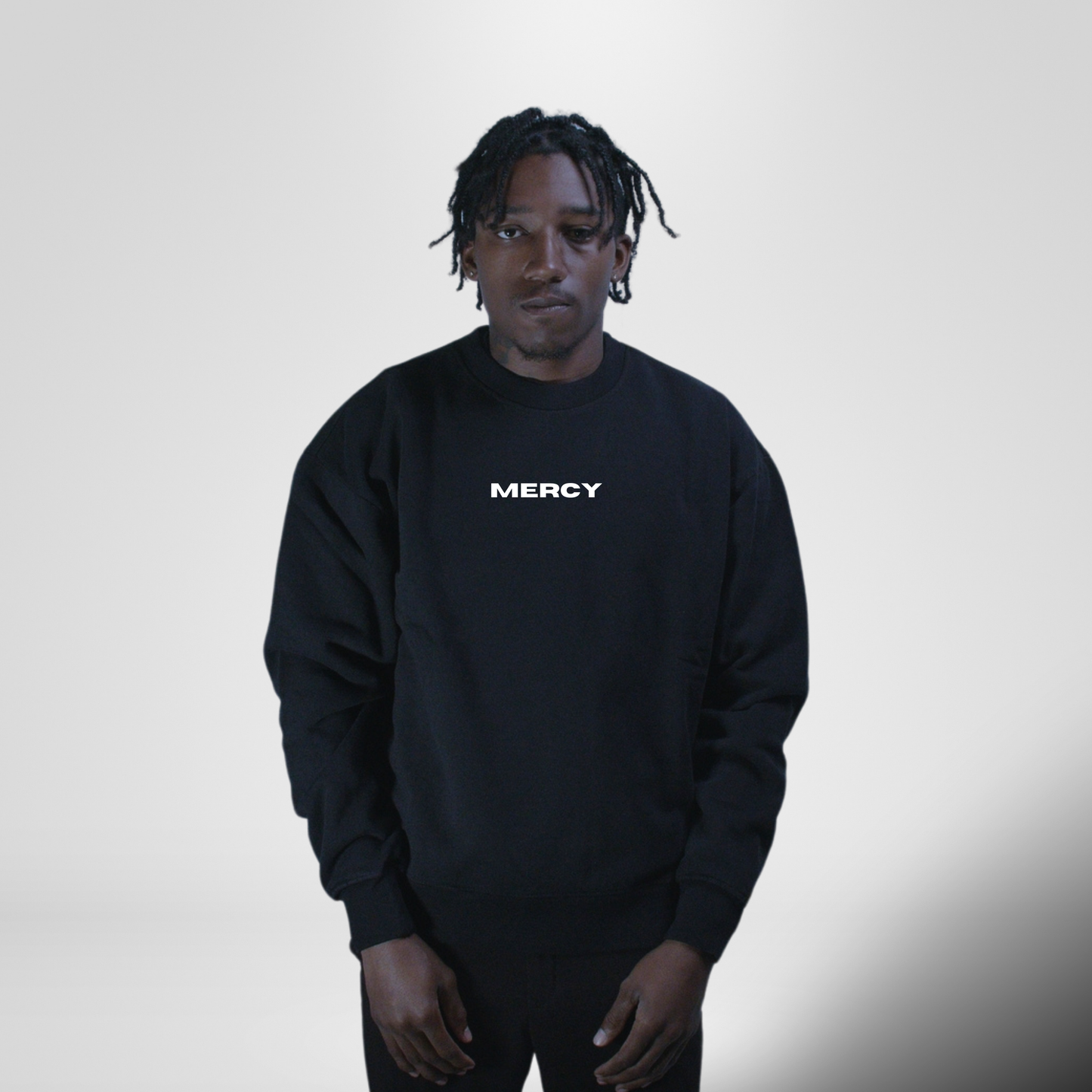 "Mercy" HeavyWeight SweatShirt