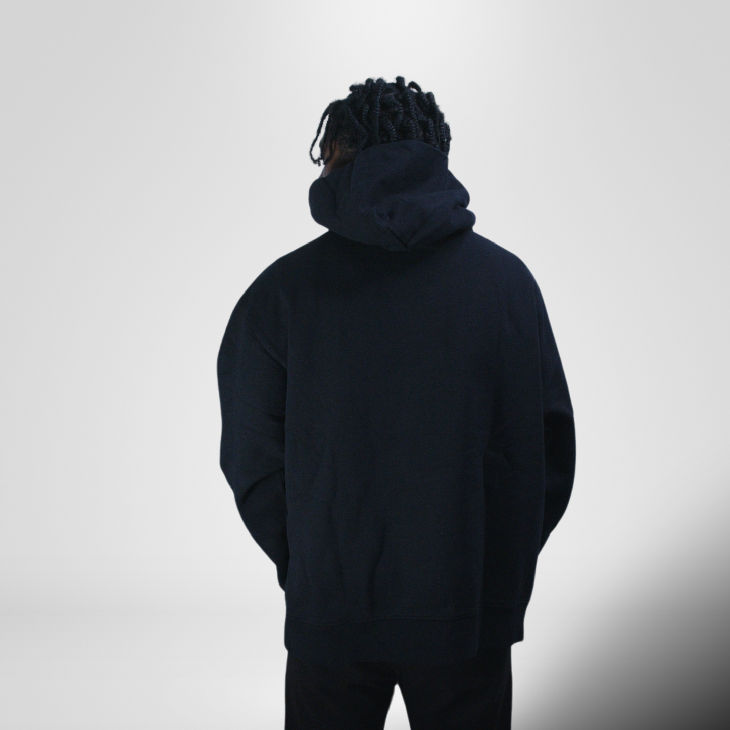 "Mercy" HeavyWeight Designer Hoodie