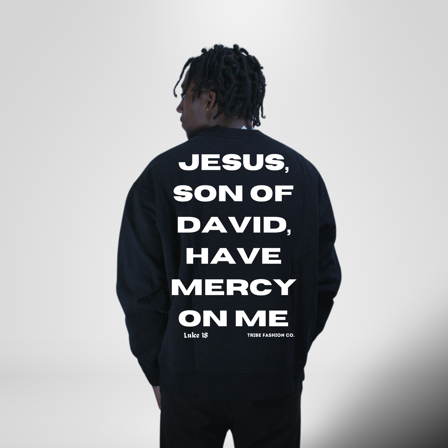 "Mercy" HeavyWeight SweatShirt